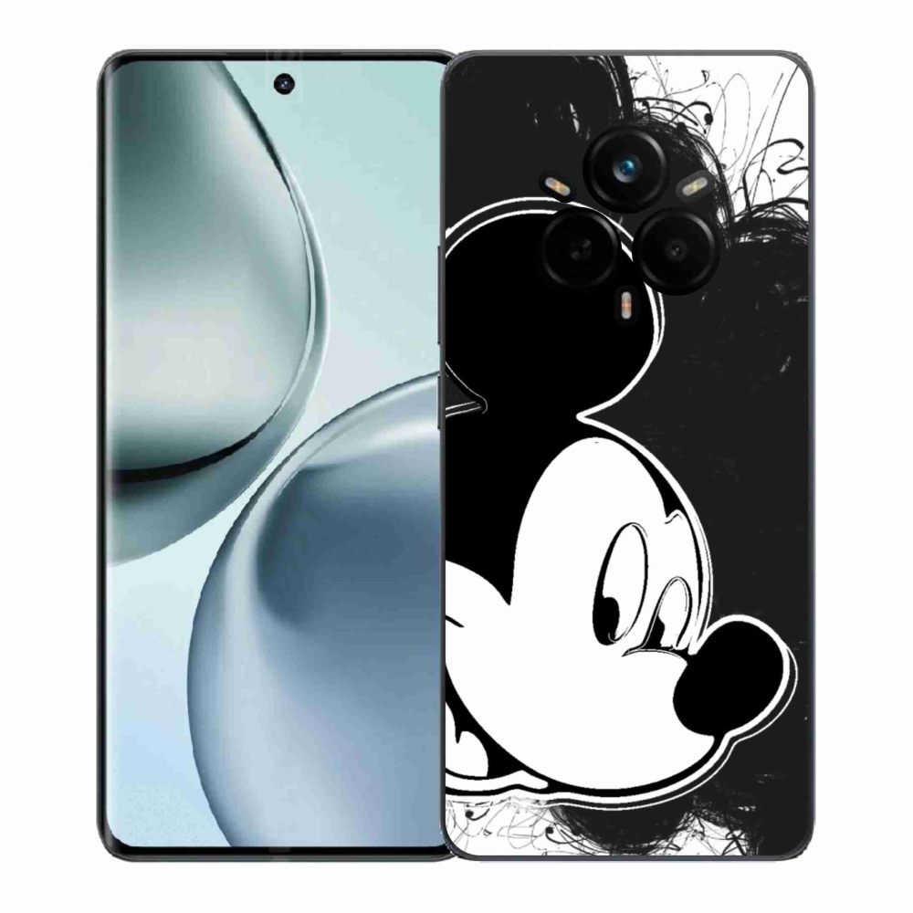 Gelový kryt mmCase na Realme 14 Pro+ 5G - mickey mouse 1