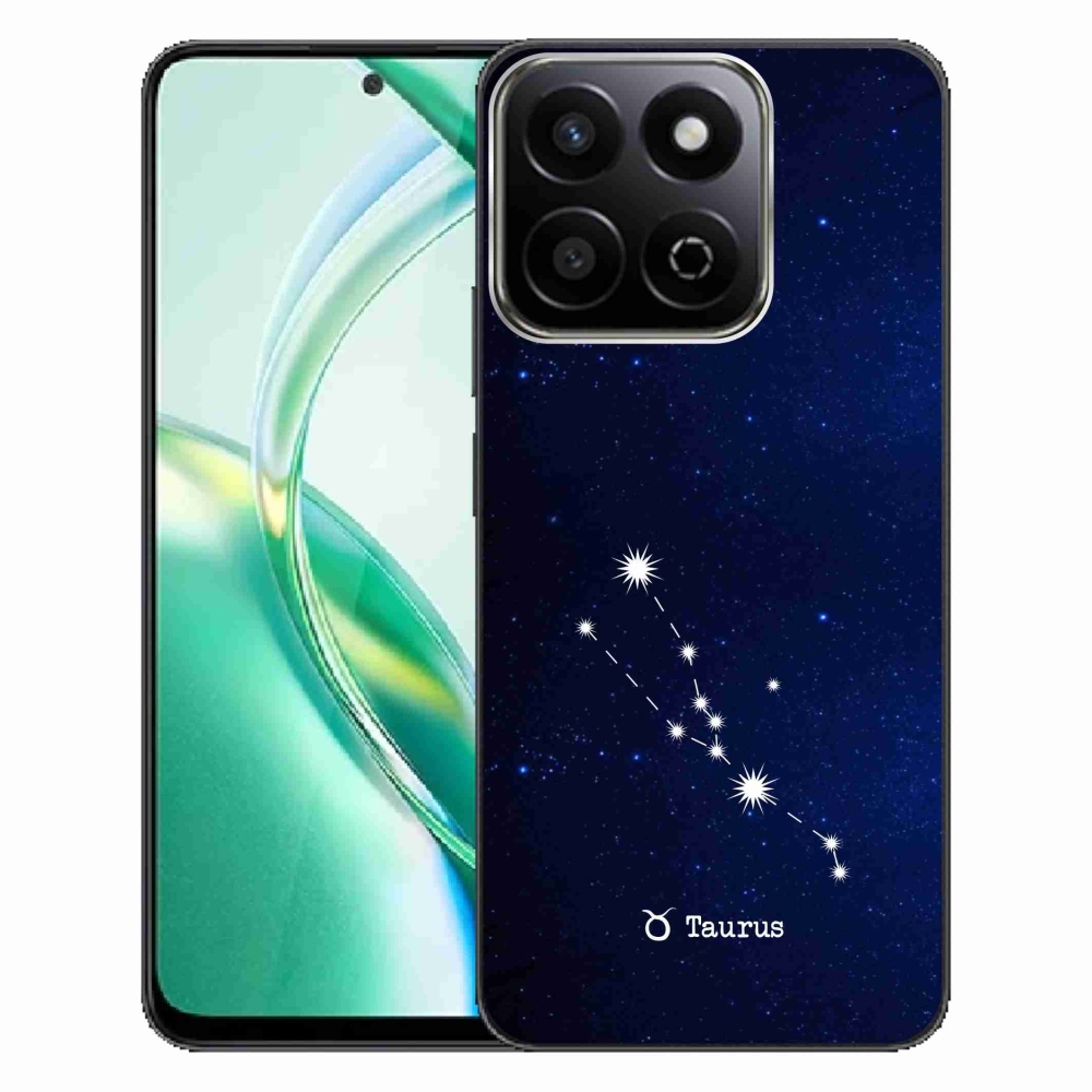 Gelový kryt mmCase na Honor 200 Smart 5G - souhvězdí Býka