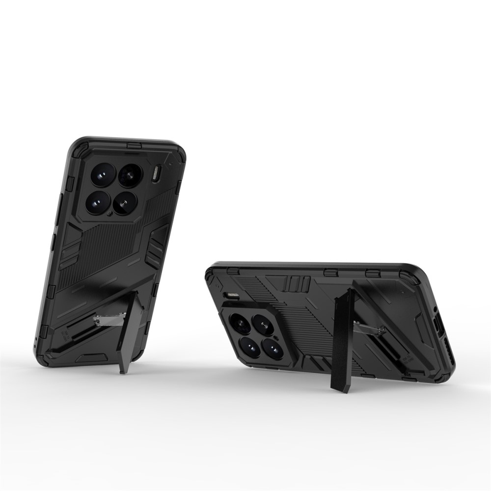 Armory odolný kryt na Xiaomi 15 - černý