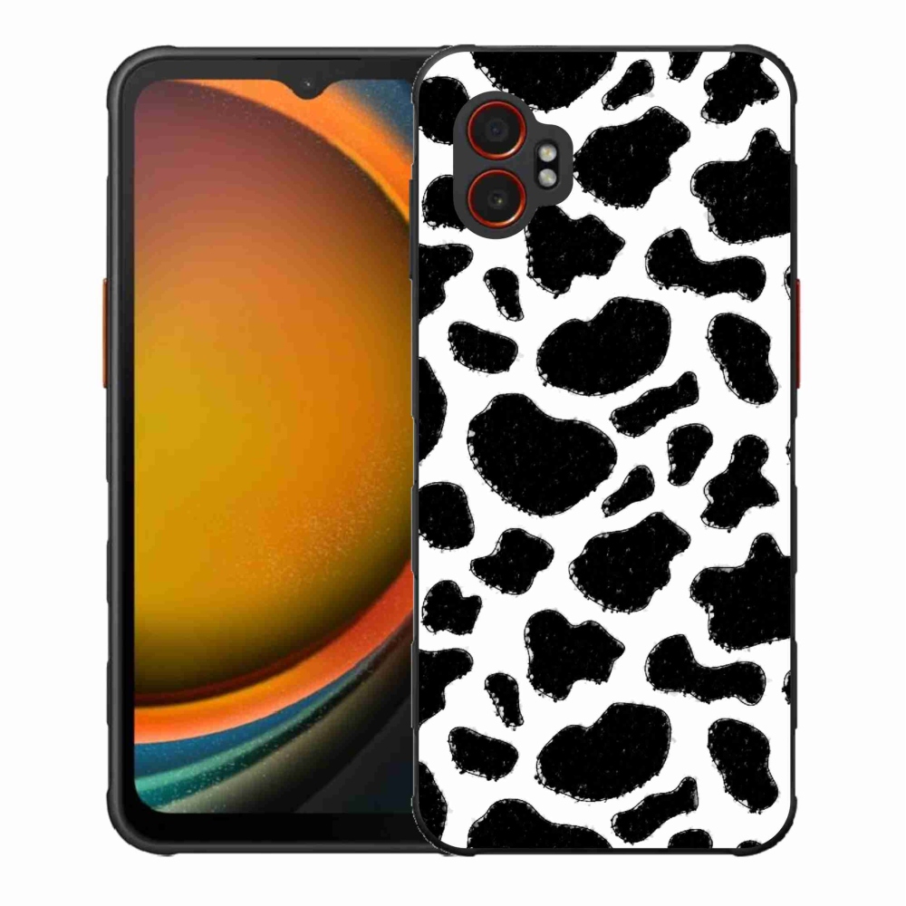 Gelový kryt mmCase na Samsung Galaxy Xcover 7 Pro - abstrakt 31