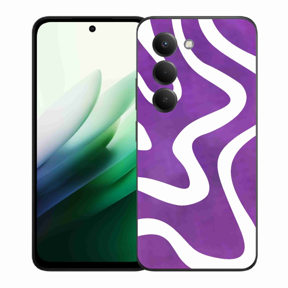 Gelový kryt mmCase na Xiaomi Redmi 15 5G (169mm) - abstrakt 30