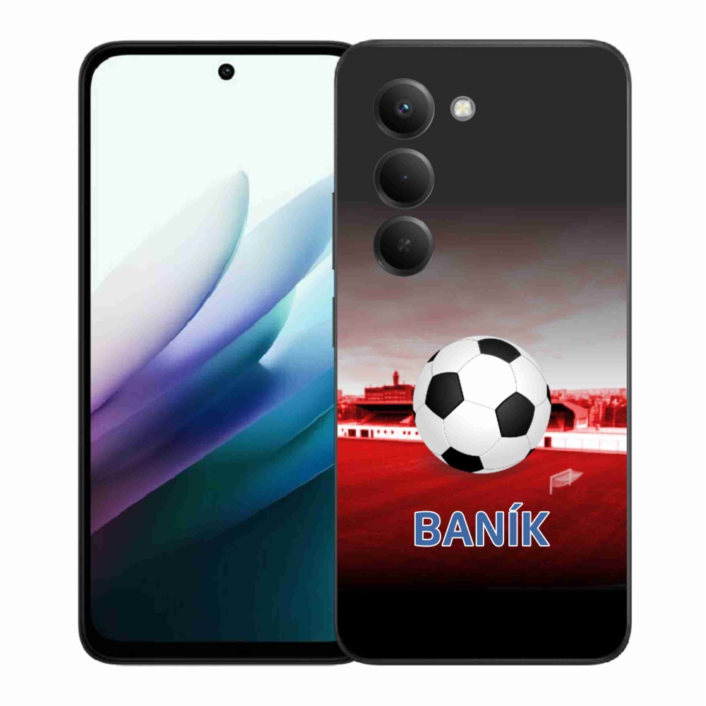 Gelový kryt mmCase na Xiaomi Redmi 15 4G/5G (171mm) - baník 1