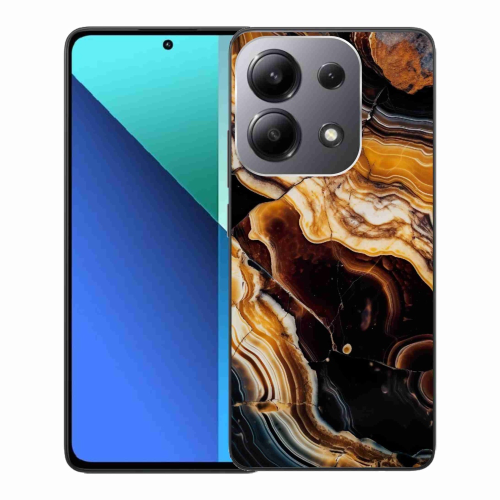 Gelový kryt mmCase na Xiaomi Redmi Note 13 - abstraktní motiv 26