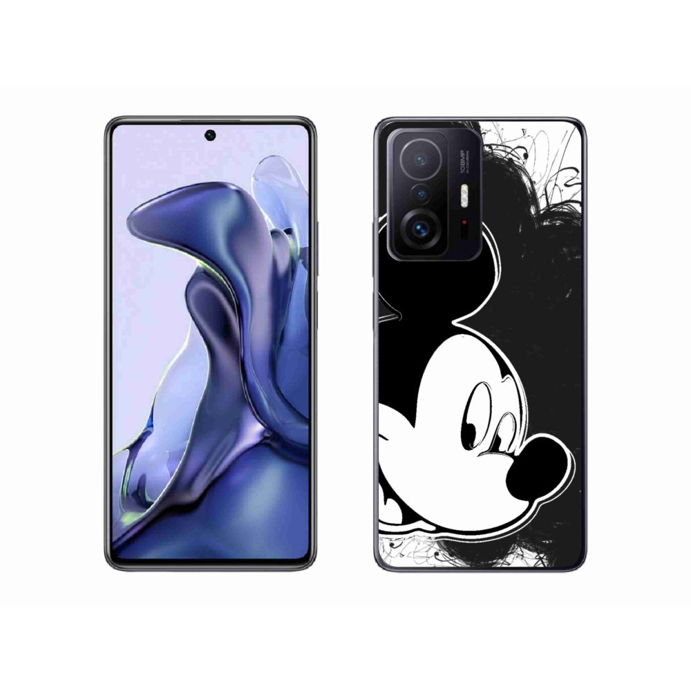 Gelový kryt mmCase na Xiaomi 11T Pro - mickey mouse 1