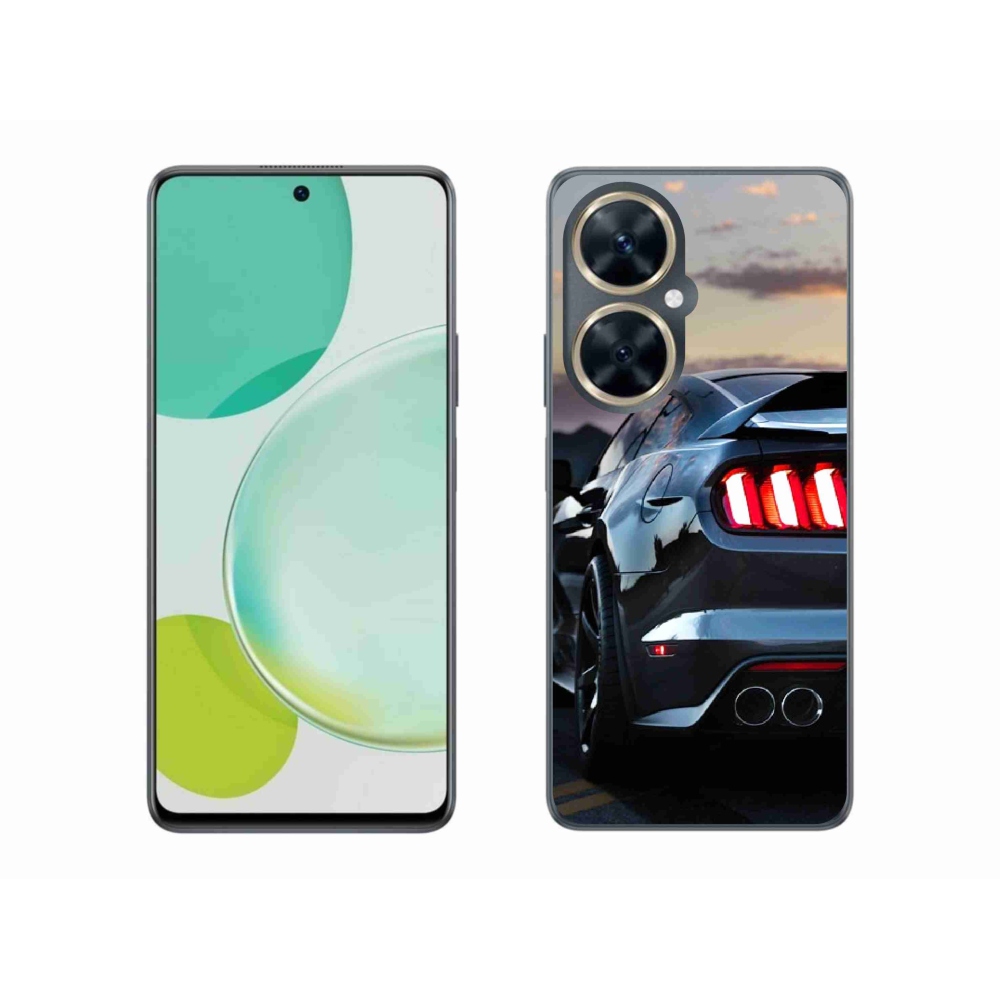 Gelový kryt mmCase na Huawei Nova 11i - auto 7
