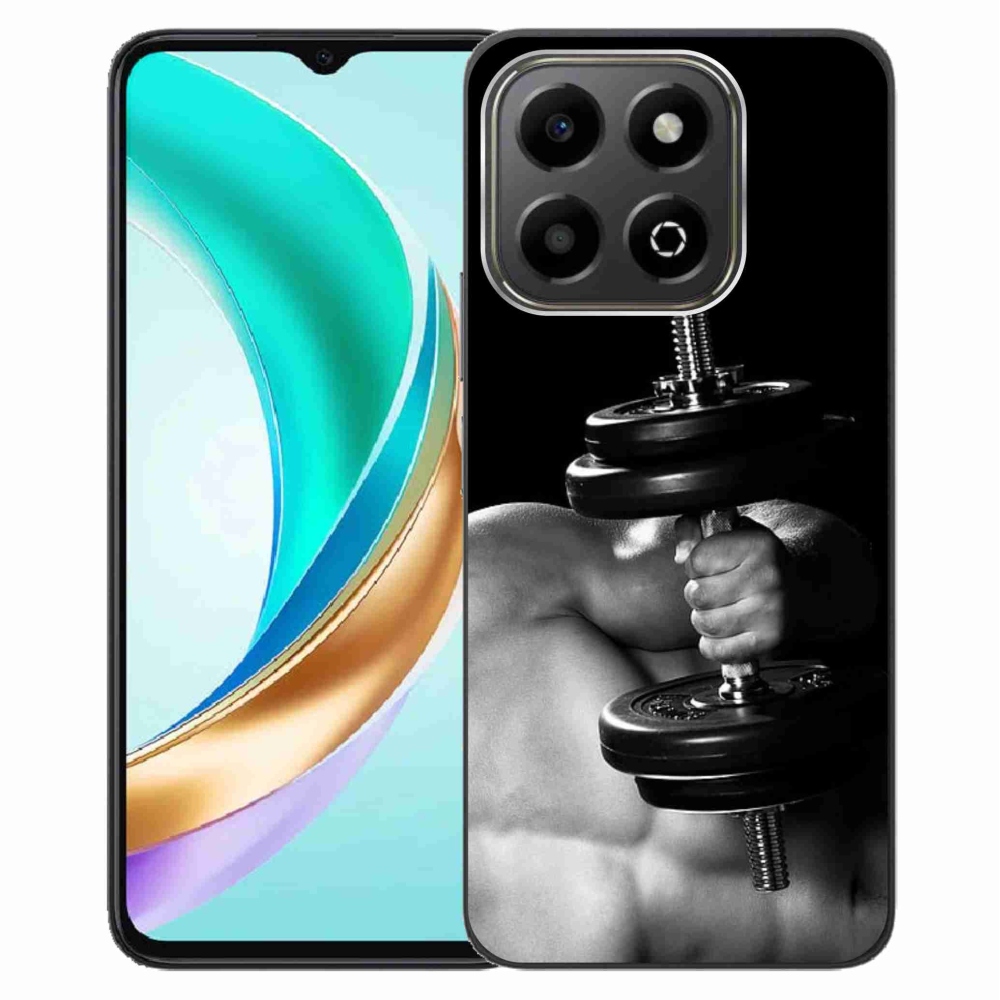 Gelový kryt mmCase na Honor X6b - posilování 2