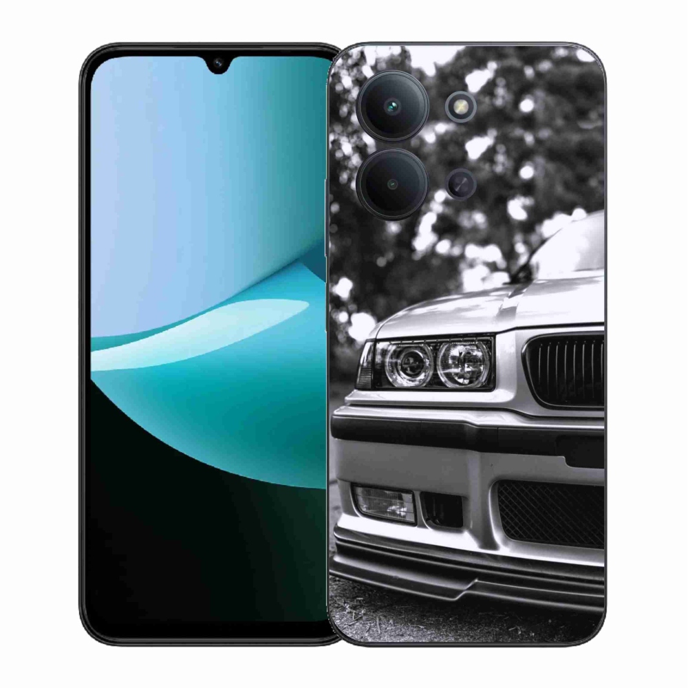 Gelový kryt mmCase na Xiaomi Redmi 15C 4G (171mm)/Poco C85 4G (171mm) - auto 4
