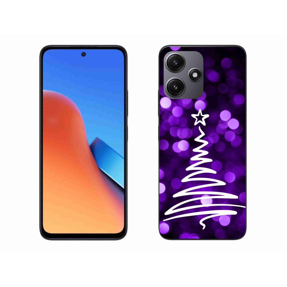 Gelový kryt mmCase na Xiaomi Redmi 12 5G - stromek