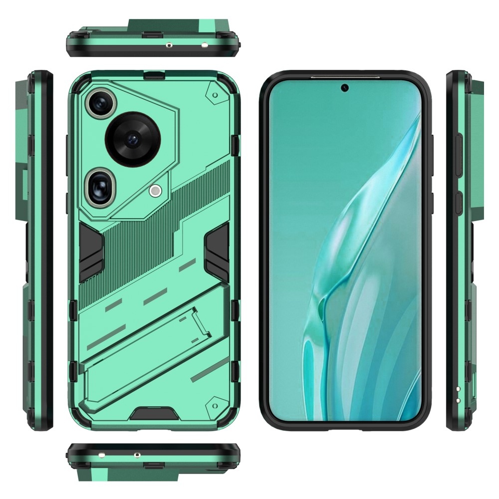 Armory odolný kryt na Huawei Pura 70 Ultra - zelený