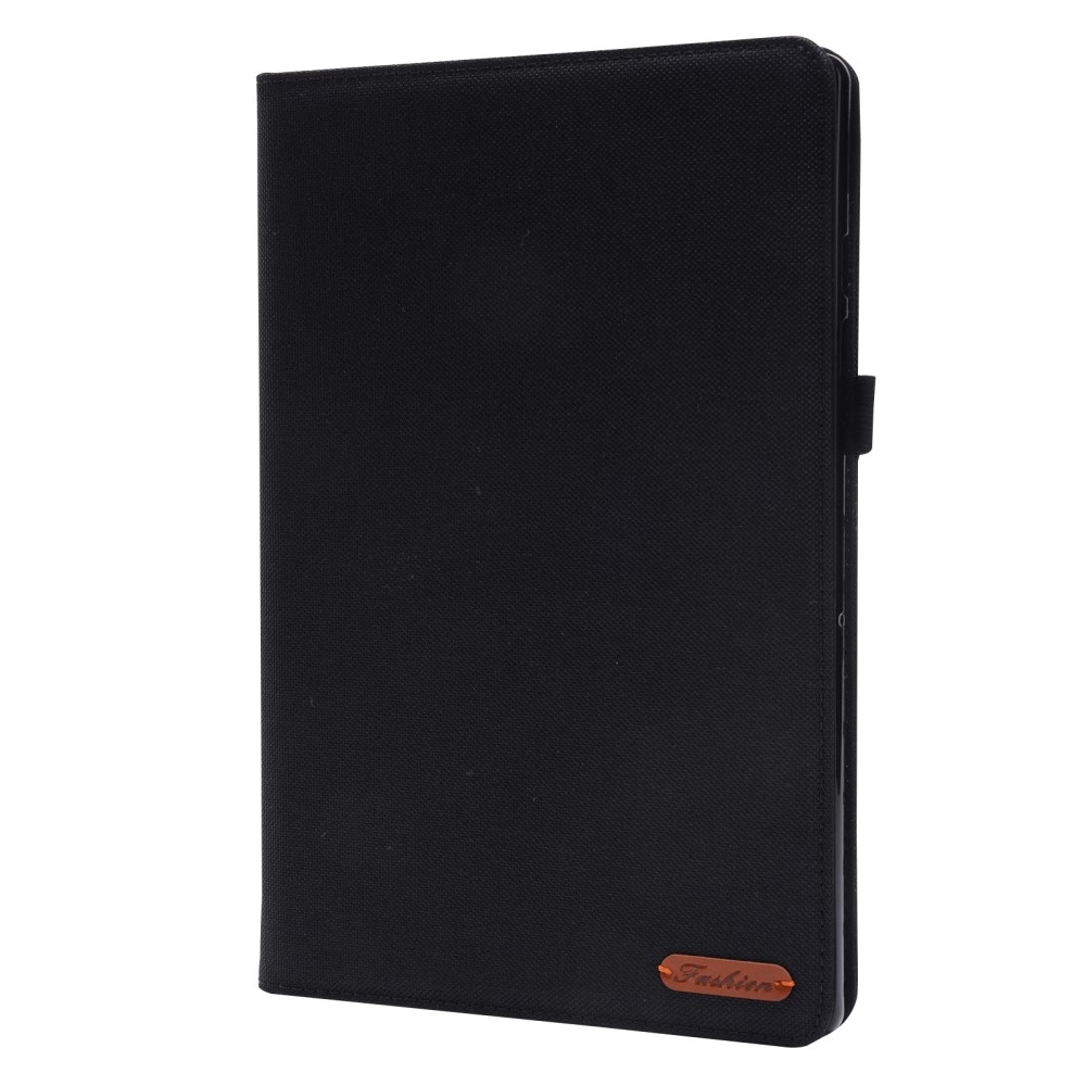 Fashion zavírací pouzdro na tablet Lenovo Tab 10.1 (2025) - černé