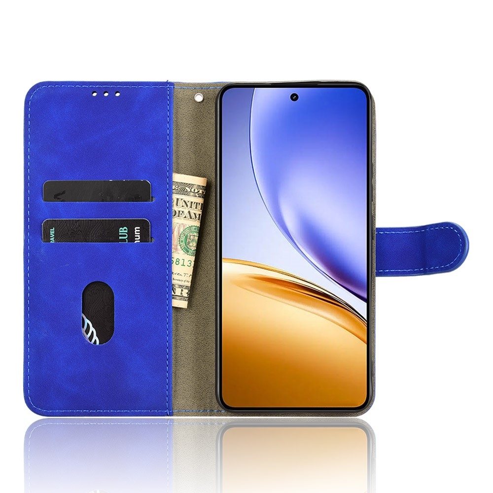 Feel knížkové pouzdro na Realme 14 5G - modré