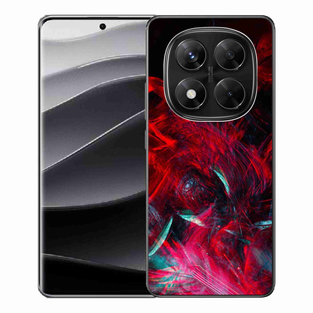 Gelový kryt mmCase na Xiaomi Redmi Note 14 Pro 5G/Poco X7 5G - abstrakt 16