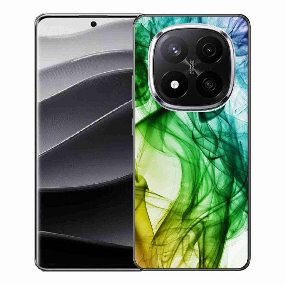 Gelový kryt mmCase na Xiaomi Redmi Note 14 Pro+ 5G - abstraktní vzor 3