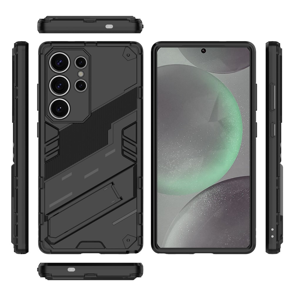 Armory odolný kryt na Samsung Galaxy S25 Ultra - černý
