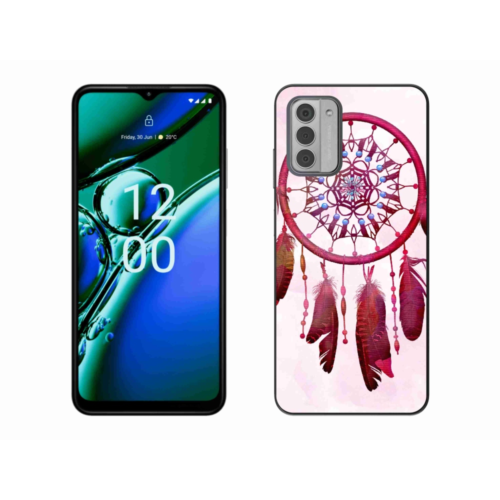 Gelový kryt mmCase na Nokia G42 - lapač snů
