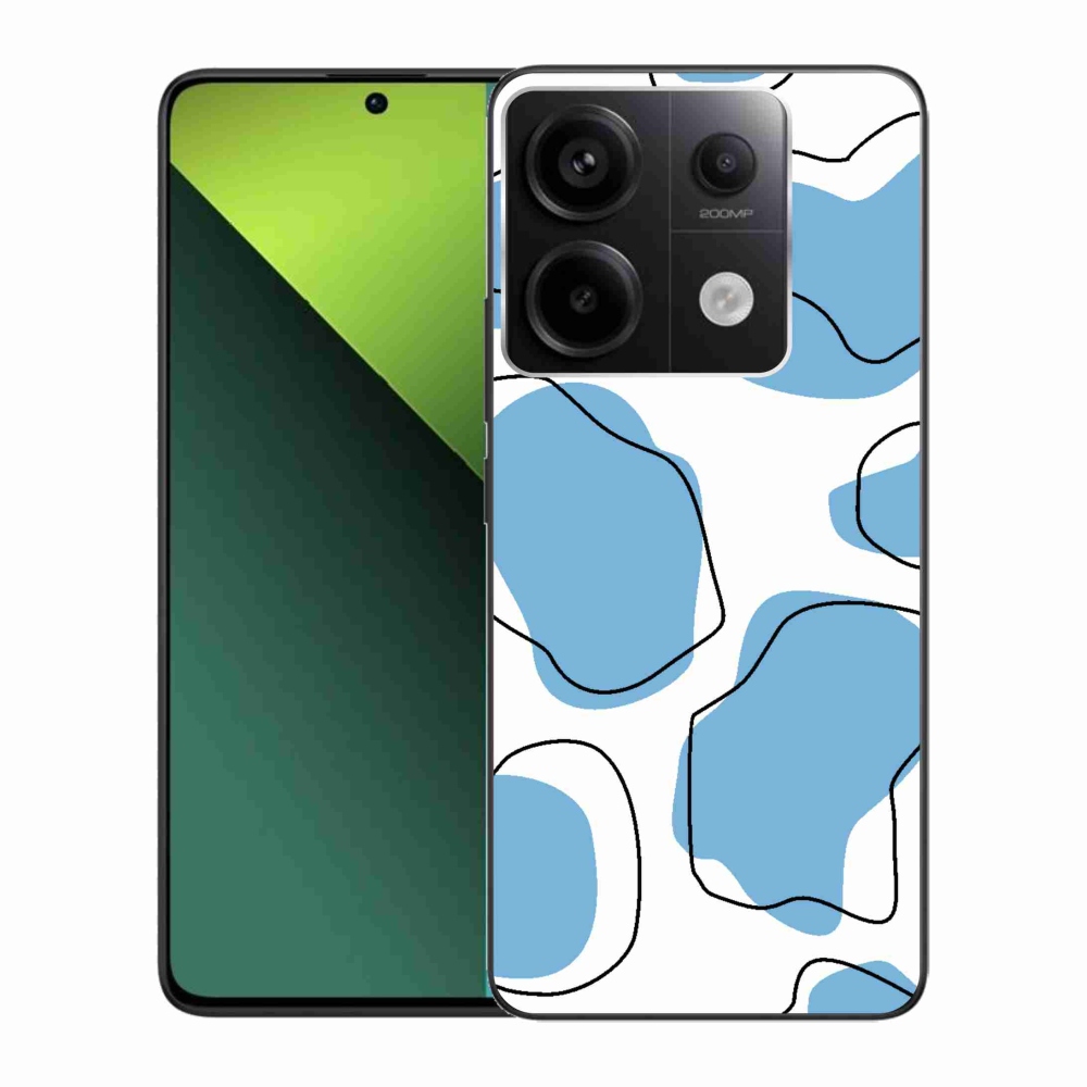 Gelový kryt mmCase na Xiaomi Redmi Note 13 Pro 5G/Poco X6 5G - abstrakt 28