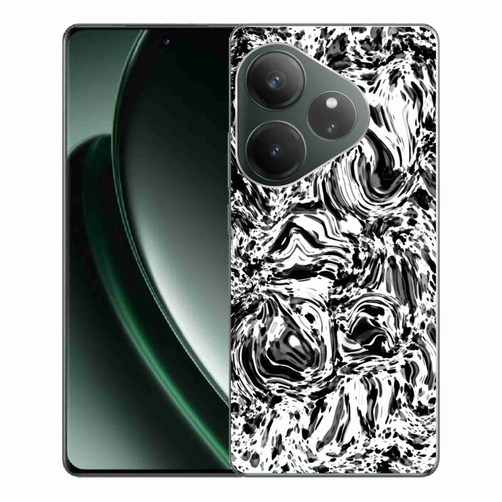 Gelový kryt mmCase na Realme GT 6 5G/GT 6T 5G - abstrakt 4
