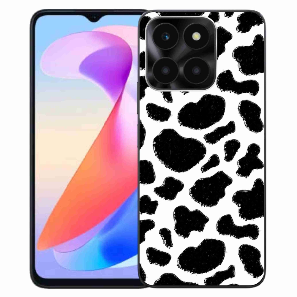 Gelový kryt mmCase na Honor X6a - abstrakt 31