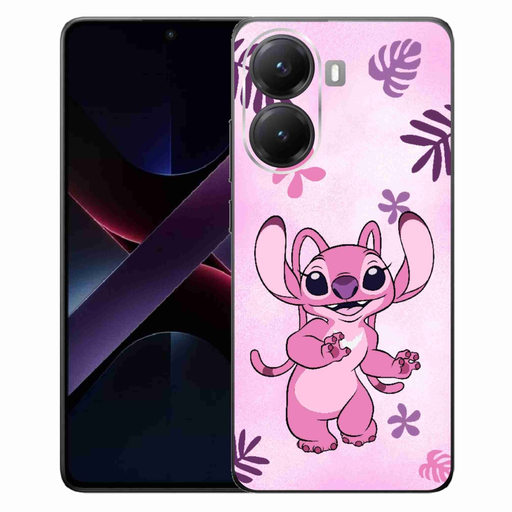 Gelový kryt mmCase na Xiaomi Poco X7 Pro 5G - stitch 3