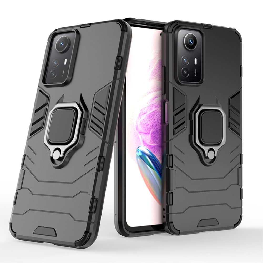 Guardy odolný kryt na Xiaomi Redmi Note 12S - černý