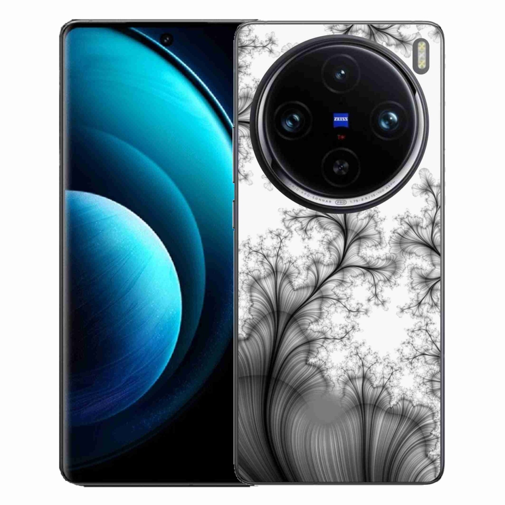 Gelový kryt mmCase na Vivo X100 Pro 5G - abstrakt 20