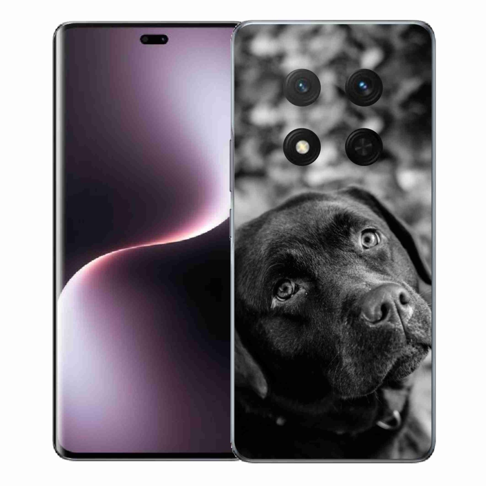 Gelový kryt mmCase na Honor Magic 7 Lite 5G - labrador