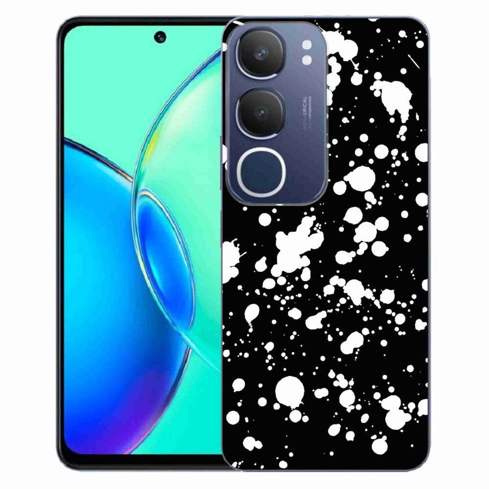 Gelový kryt mmCase na Vivo Y19s - abstrakt 32