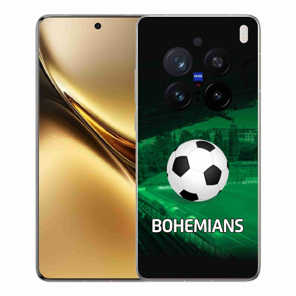 Gelový kryt mmCase na Vivo X200 Pro 5G - bohemians 1