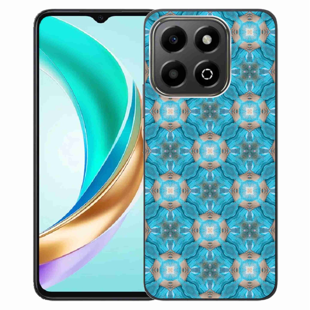 Gelový kryt mmCase na Honor X6b - abstraktní motiv 12