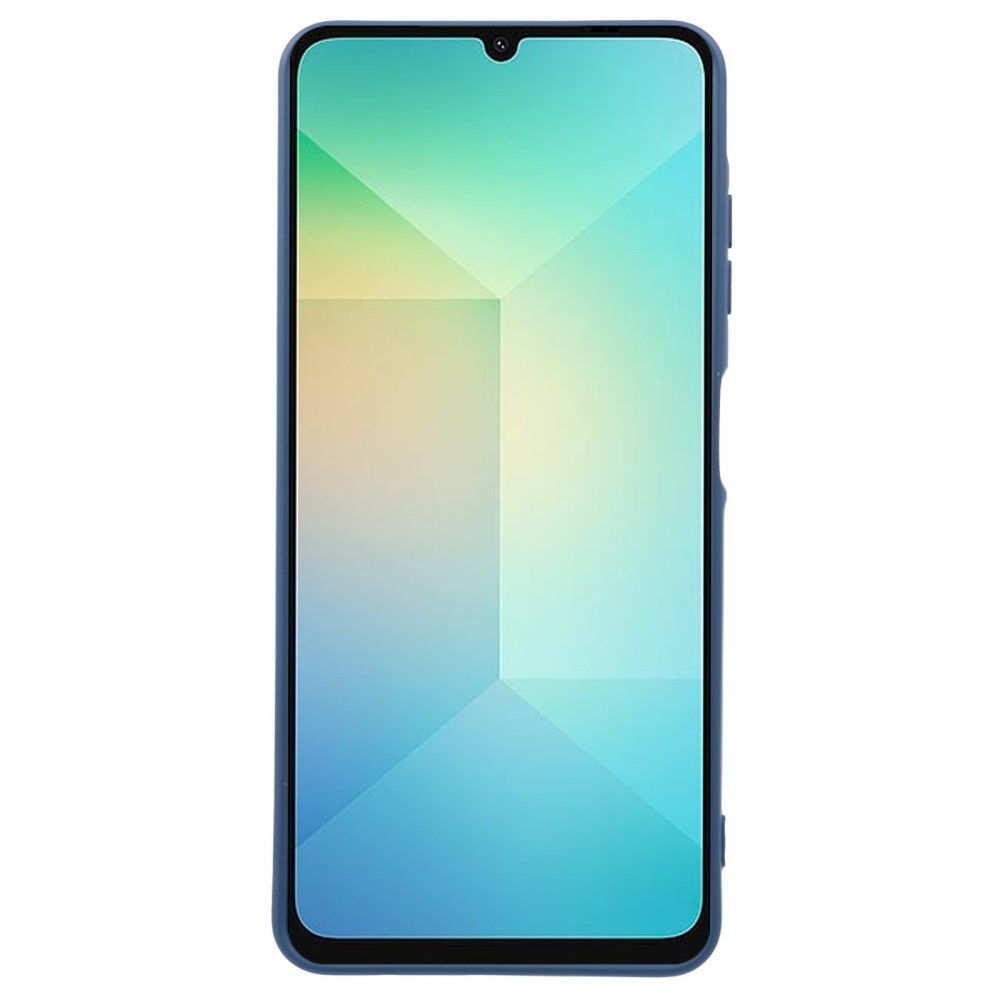 Arc gelový obal na Samsung Galaxy A06 4G - modrý