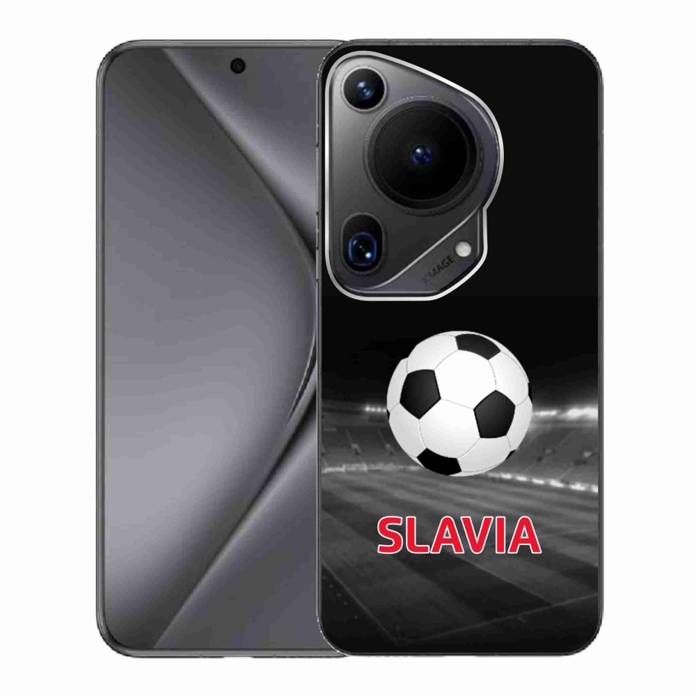Gelový kryt mmCase na Huawei Pura 70 Ultra - slavia