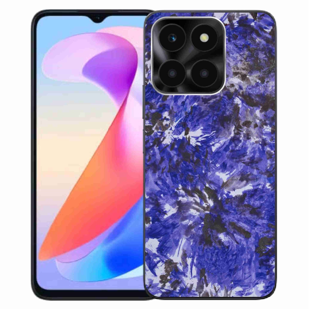 Gelový kryt mmCase na Honor X6a - abstraktní motiv 13