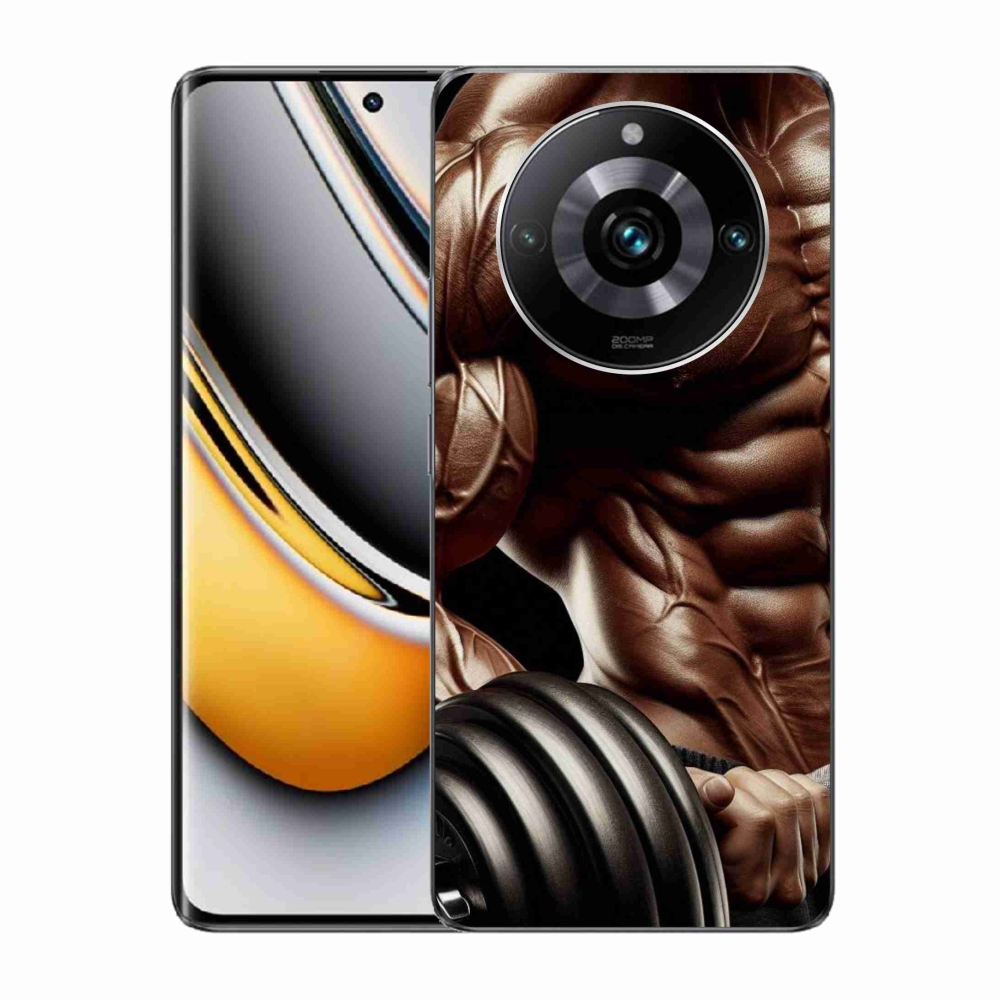 Gelový kryt mmCase na Realme 11 Pro/11 Pro+ - posilování 4