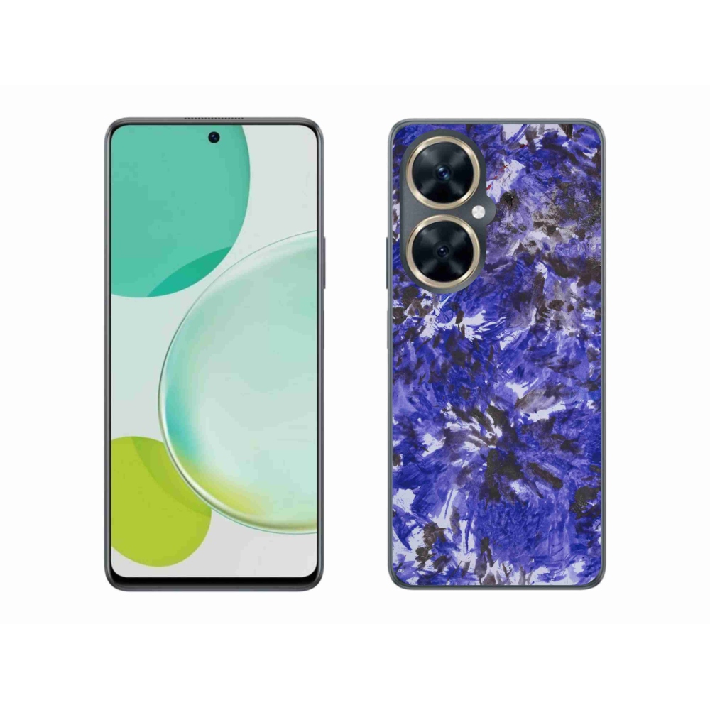 Gelový kryt mmCase na Huawei Nova 11i - abstraktní motiv 13