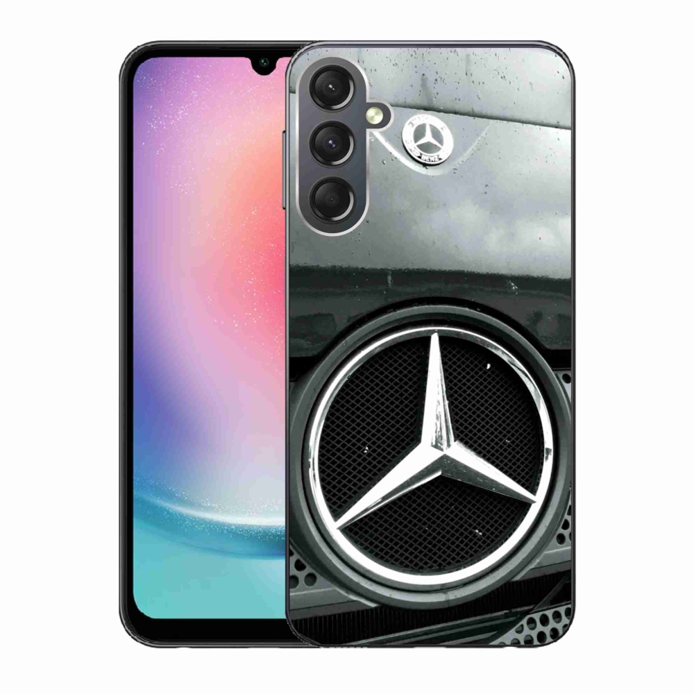 Gelový kryt mmCase na Samsung Galaxy A24 - znak 3