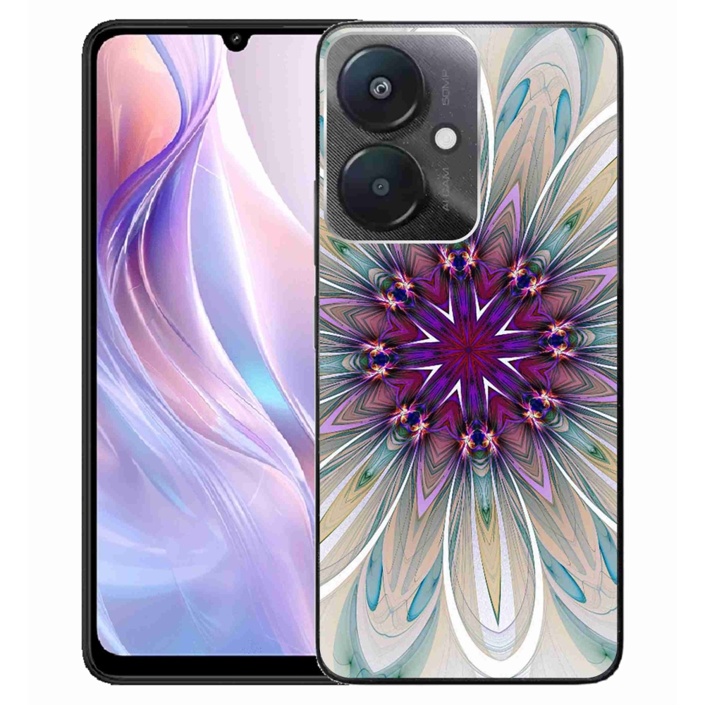 Gelový kryt mmCase na Xiaomi Redmi 13C 5G - abstrakt 10