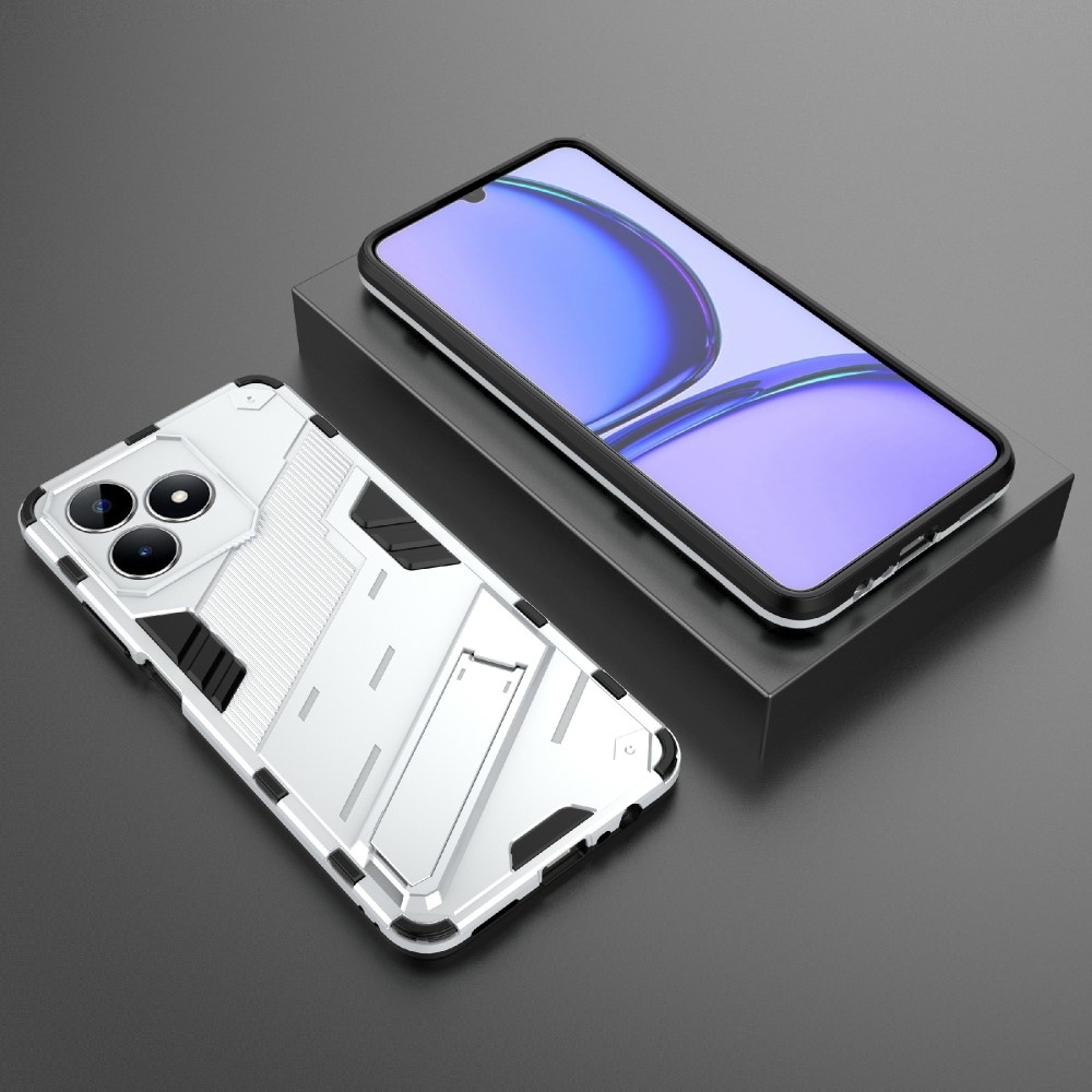 Armory odolný kryt na Realme C51/C53 - bílý
