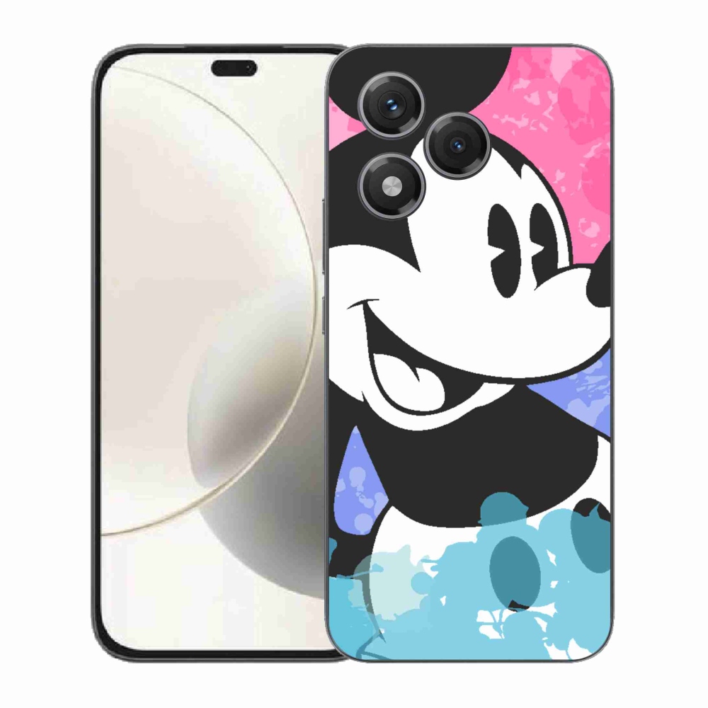 Gelový kryt mmCase na Honor 400 Lite - mickey mouse