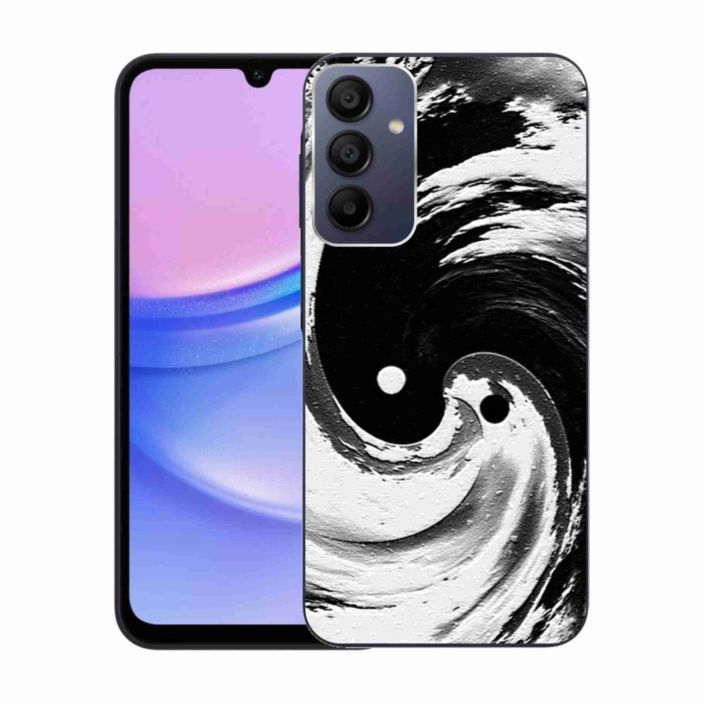 Gelový kryt mmCase na Samsung Galaxy A15 4G/5G - abstrakt 8
