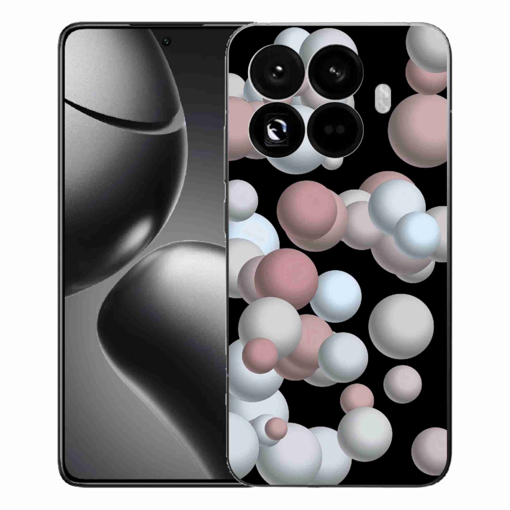 Gelový kryt mmCase na Xiaomi 15T Pro - abstraktní motiv 27