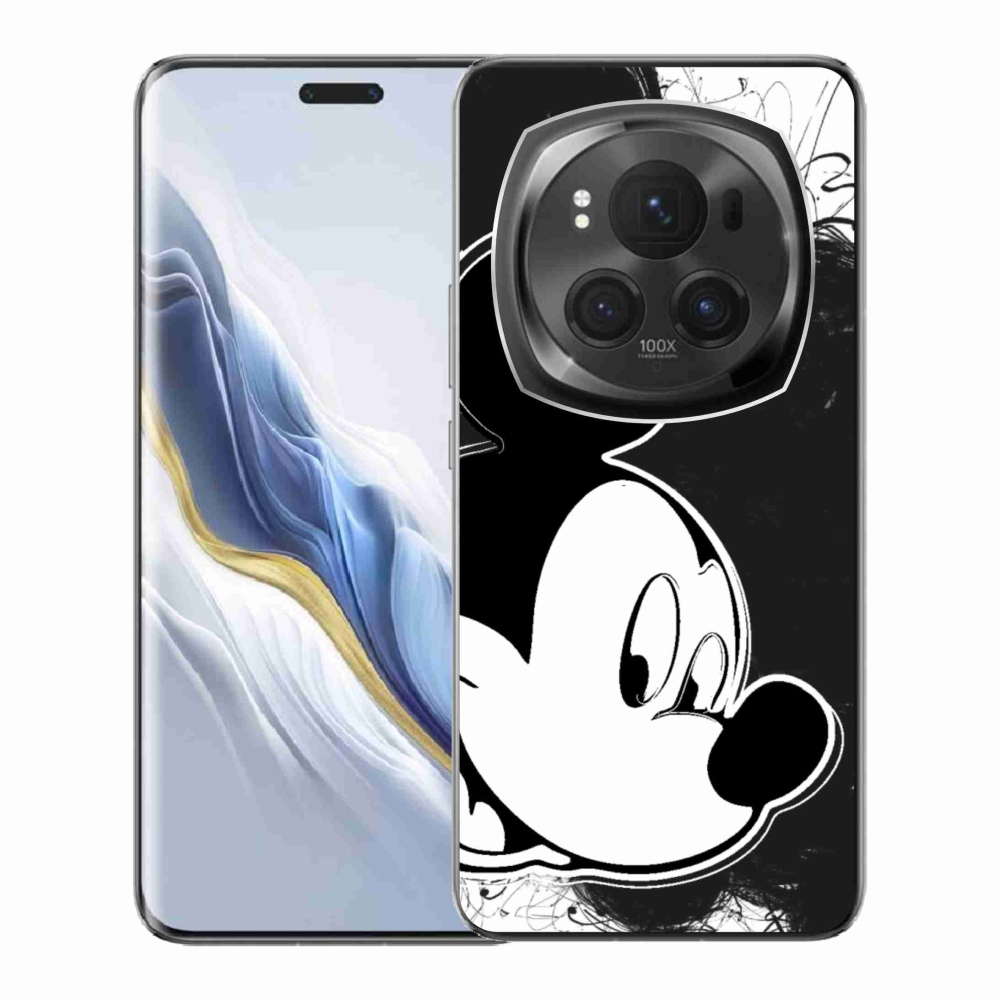 Gelový kryt mmCase na Honor Magic 6 Pro 5G - mickey mouse 1