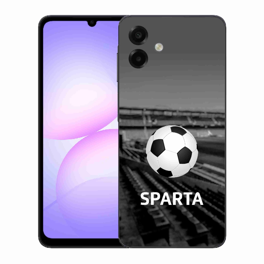 Gelový kryt mmCase na Samsung Galaxy A07 4G - sparta 2
