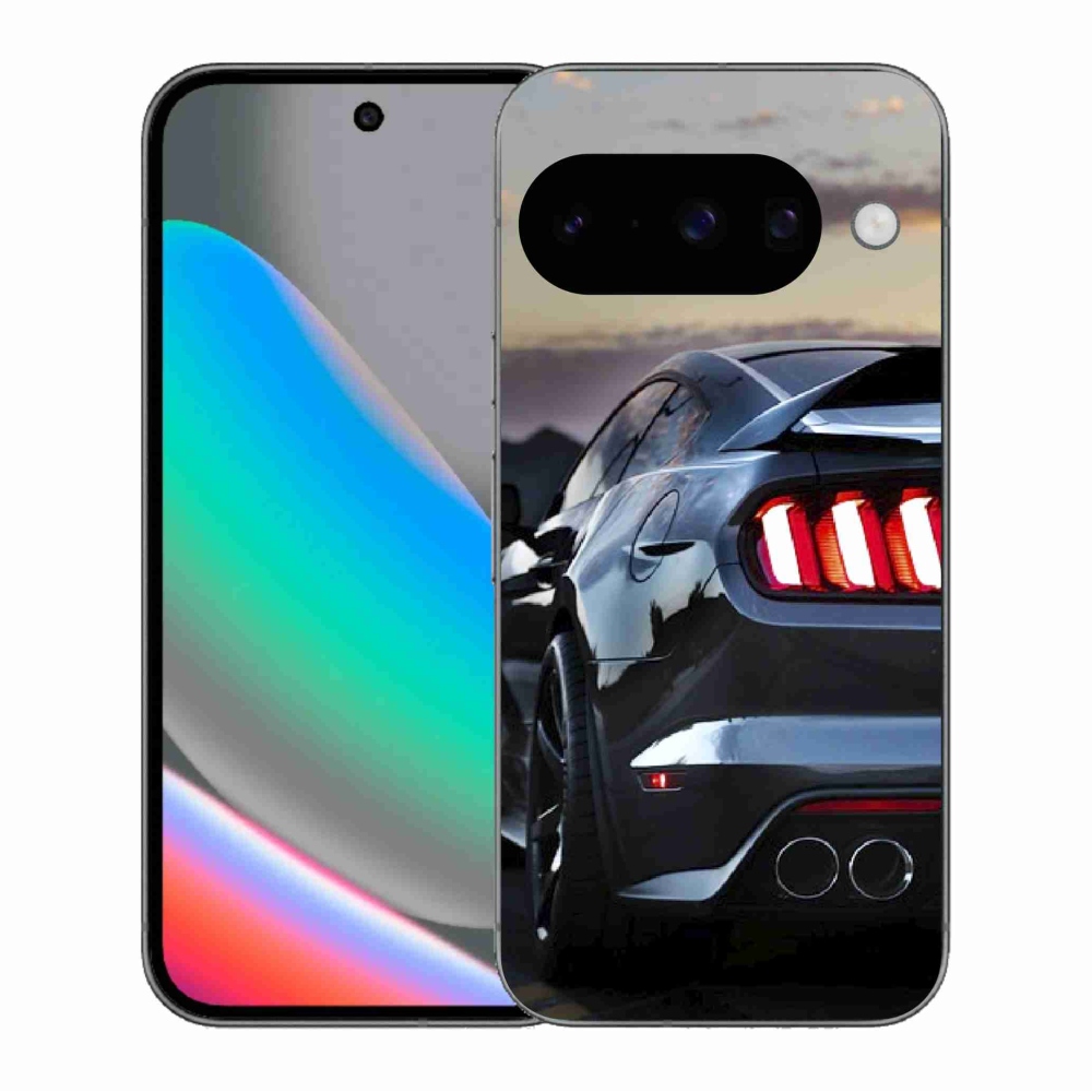 Gelový kryt mmCase na Google Pixel 10 - auto 7