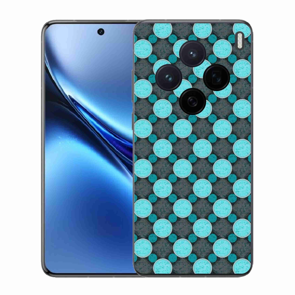 Gelový kryt mmCase na Vivo X200 5G - abstraktní motiv 14