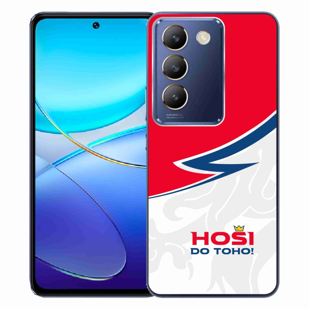Gelový kryt mmCase na Vivo V40 SE 4G/5G - hoši do toho