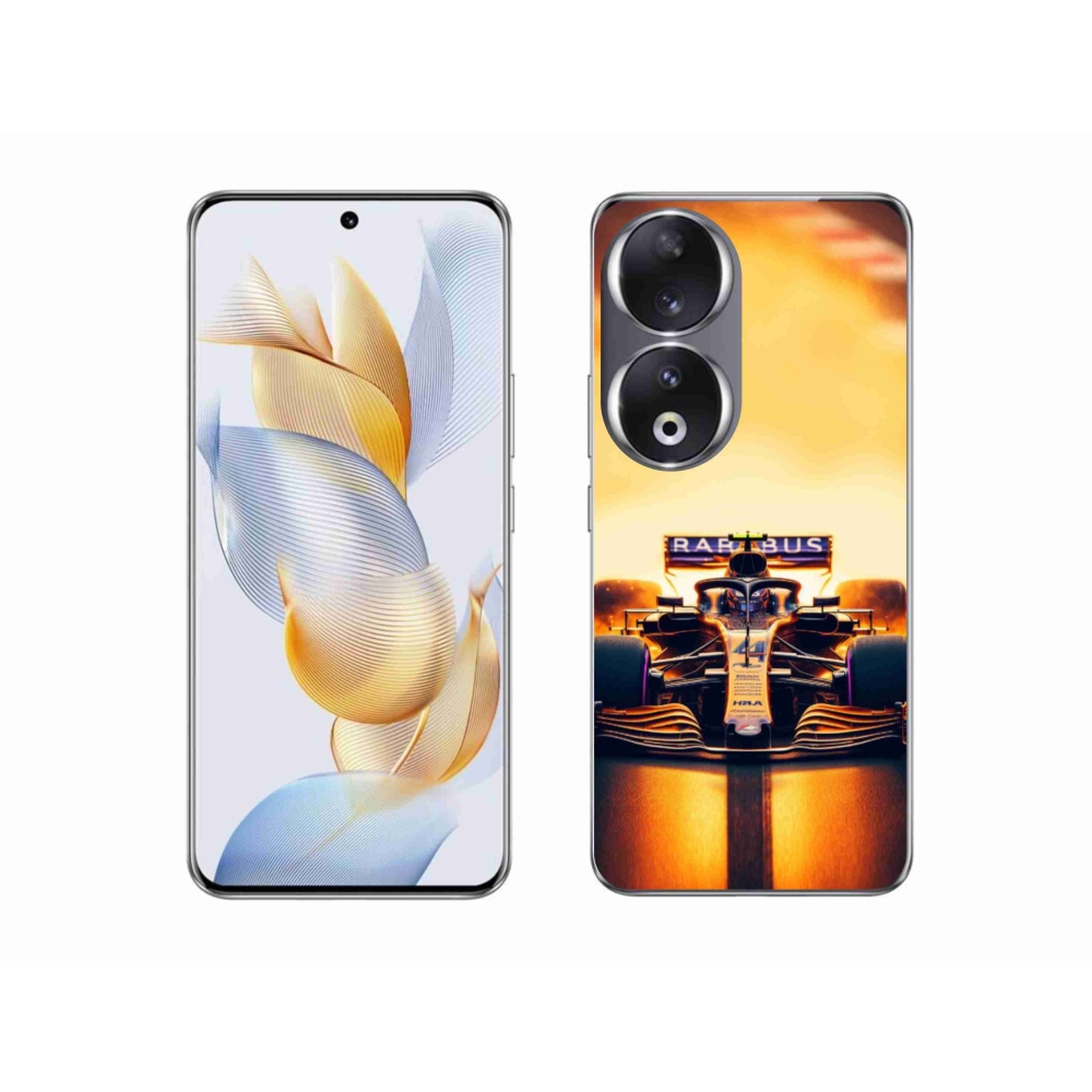 Gelový kryt mmCase na Honor 90 - formule