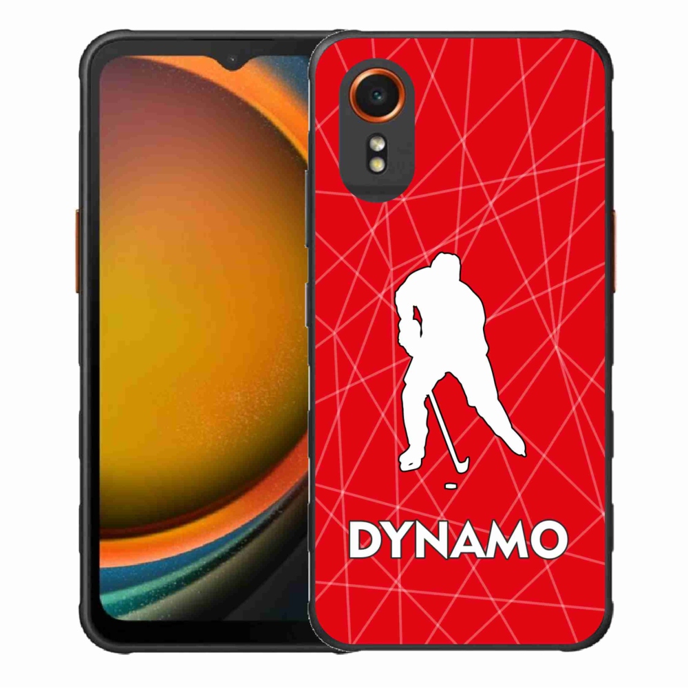 Gelový kryt mmCase na Samsung Galaxy Xcover 7 - Dynamo 2