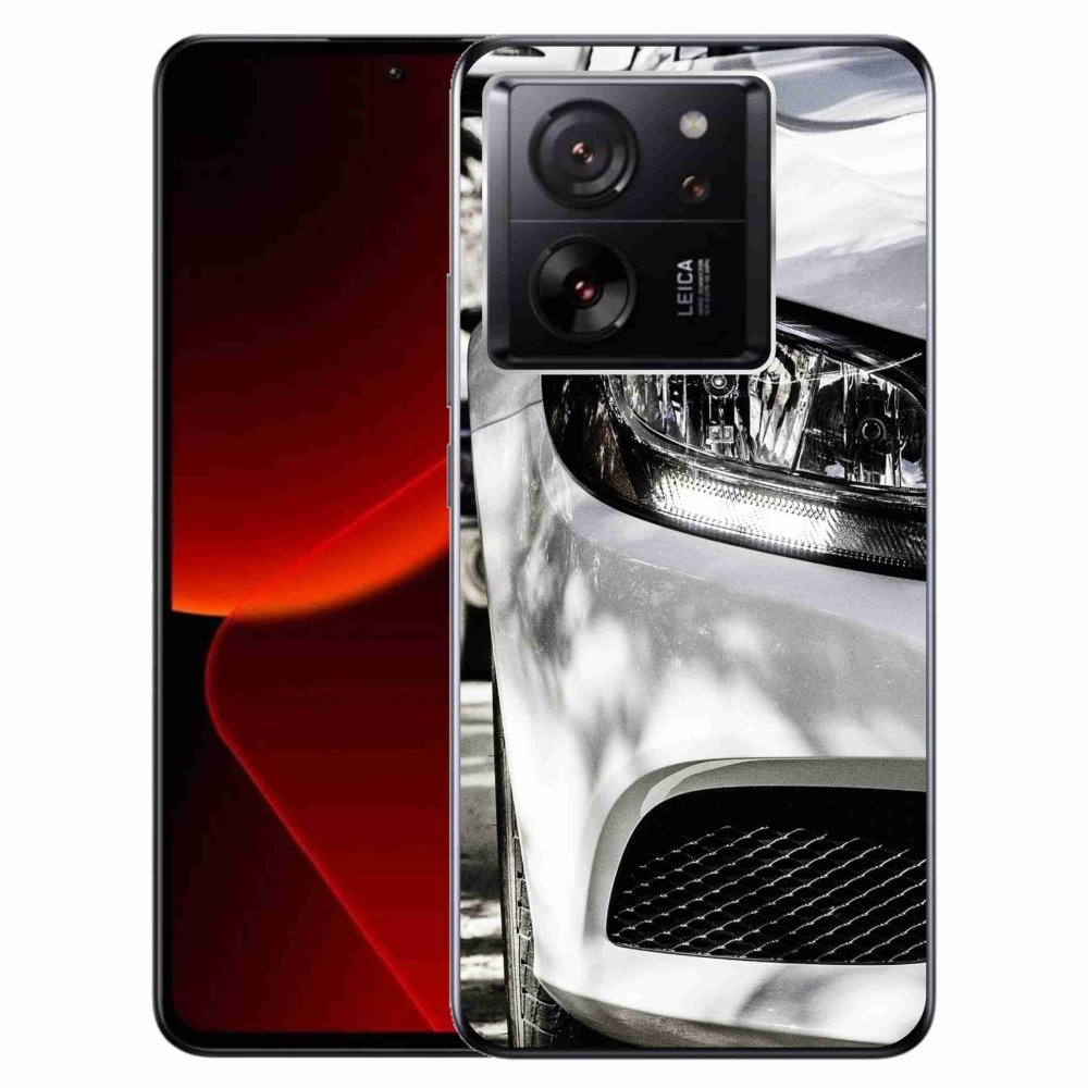 Gelový kryt mmCase na Xiaomi 13T/13T Pro - auto