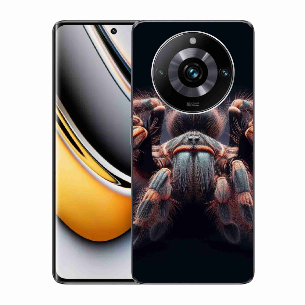 Gelový kryt mmCase na Realme 11 Pro/11 Pro+ - tarantule