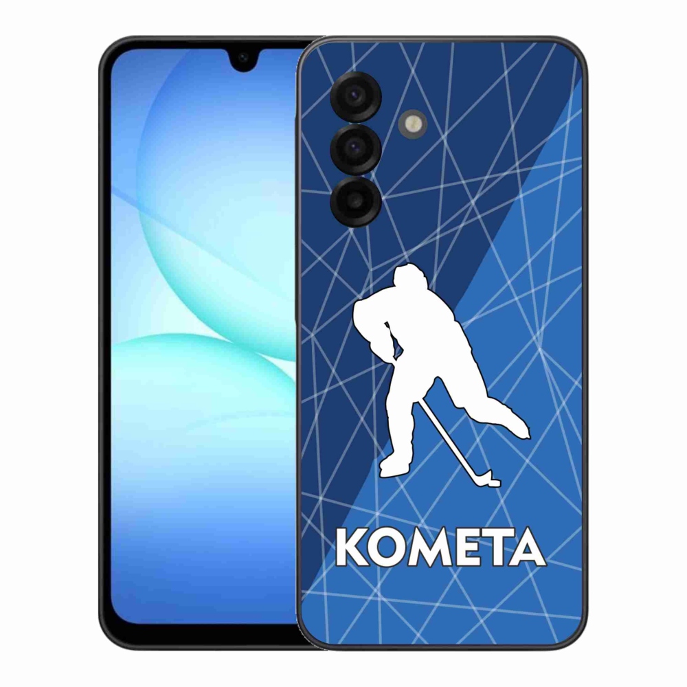 Gelový kryt mmCase na Samsung Galaxy A17 4G/5G - Kometa